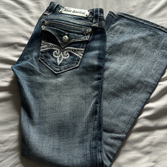 Rock Revival Jeans Womens Rock Revival Jeans Poshmark